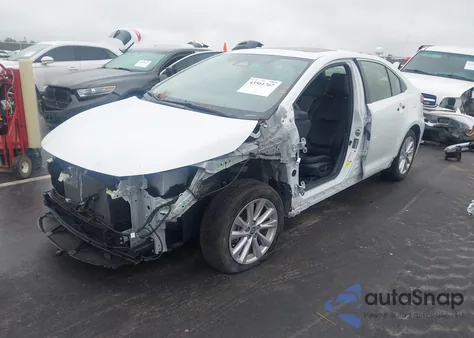 2023 Toyota Corolla Hybrid Xle z USA, uszkodzony, nr VIN JTDBCMFE6PJ006402